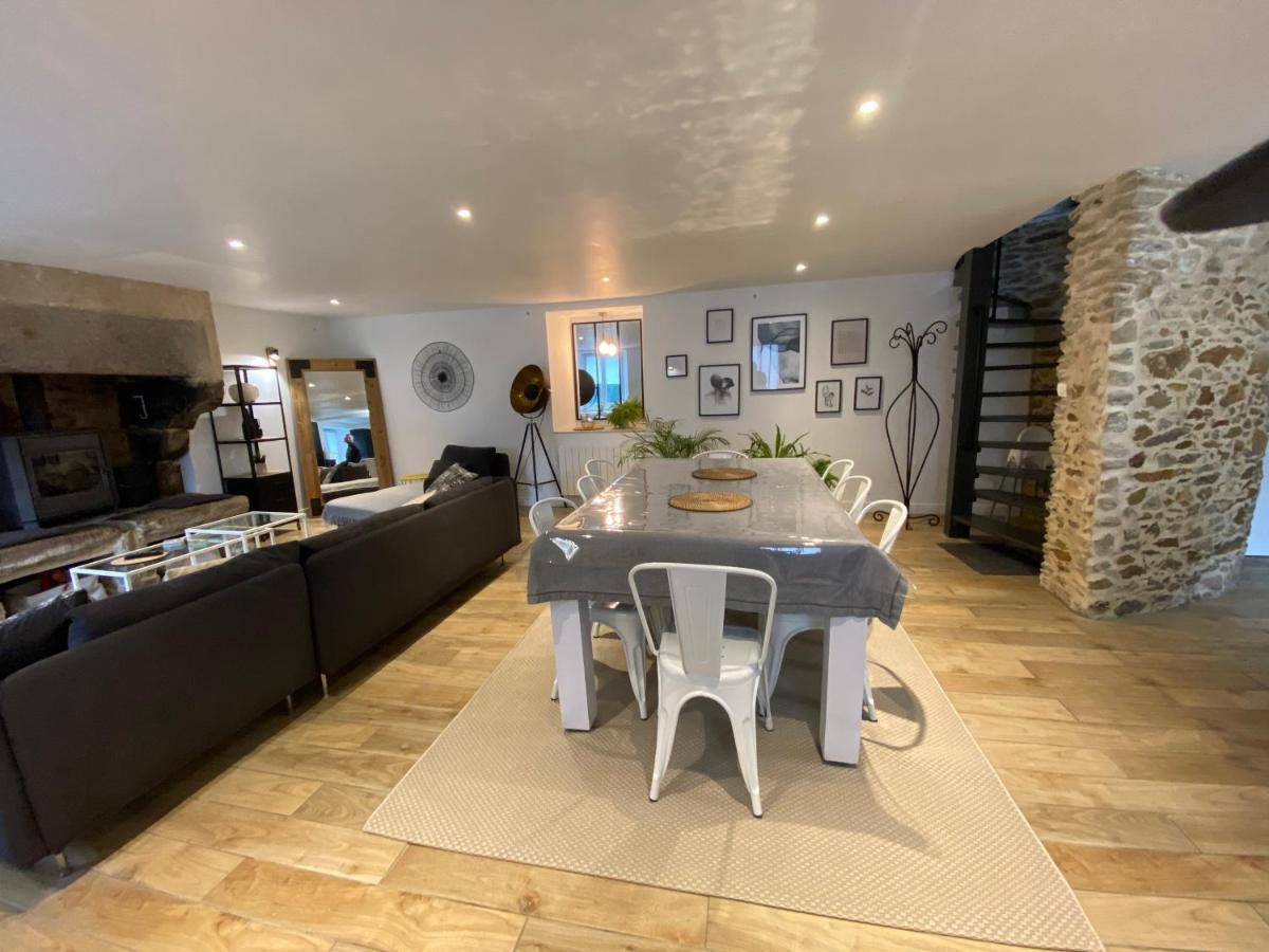 Le Ker Maclow Saint-Malo Exterior foto