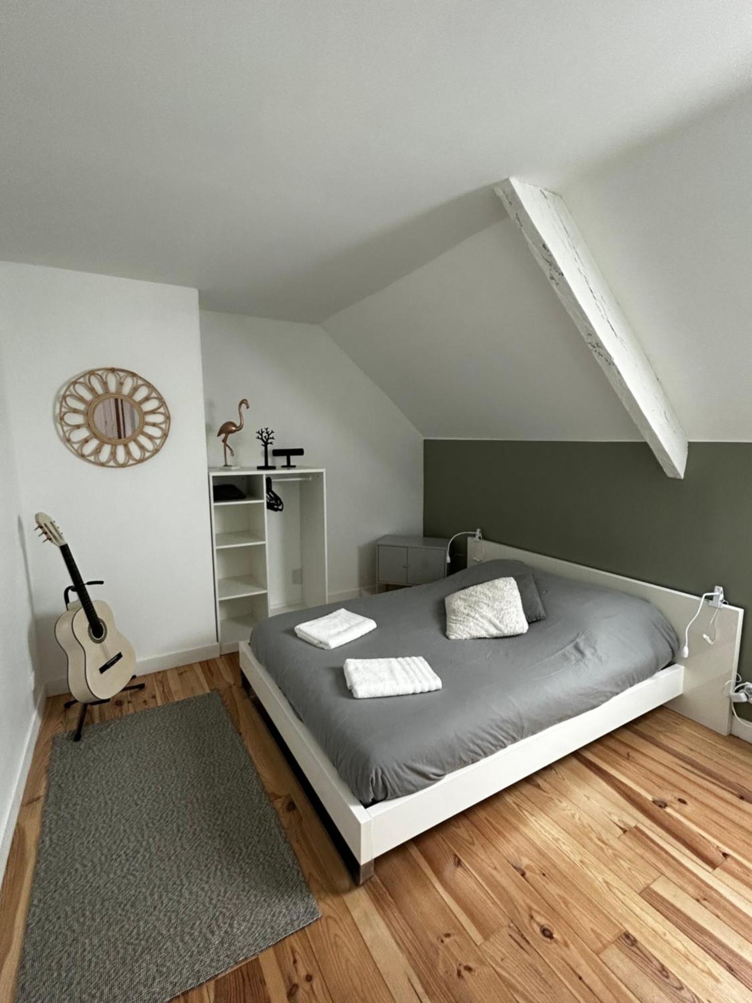 Le Ker Maclow Saint-Malo Exterior foto
